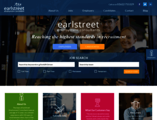 earlstreet.co.uk screenshot