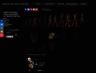 early-man.com screenshot