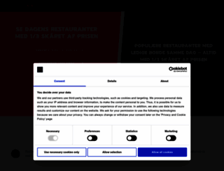 earlybird.dk screenshot