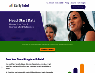 earlyintel.com screenshot