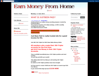 earn-worldwide.blogspot.in screenshot