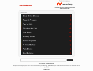 earnblocks.com screenshot