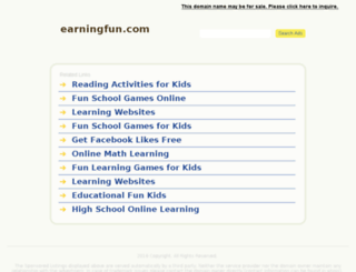 earningfun.com screenshot