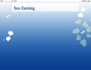 earningmiss.blogspot.com screenshot