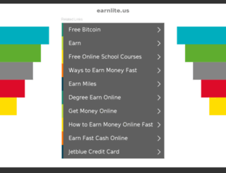 earnlite.us screenshot