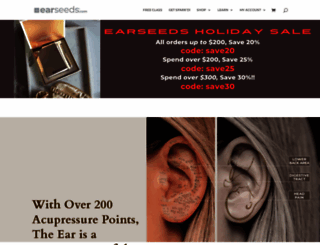 earseeds.com screenshot