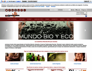 eartesano.com screenshot