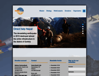 earth-c-air.com screenshot