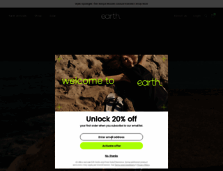 earthbrands.com screenshot