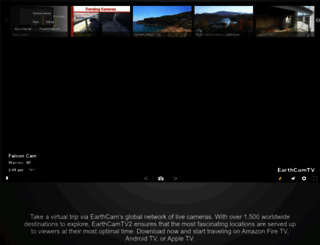 earthcamtv.com screenshot