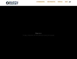 earthcoast.agency screenshot