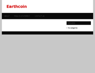 earthcoin.biz screenshot
