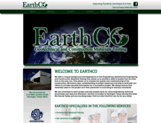 earthcorgv.com screenshot