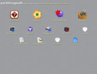earthlingsoft.net screenshot