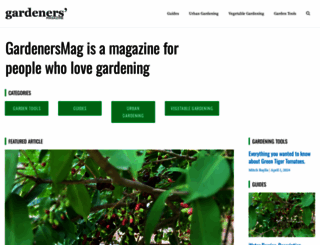 earthlypursuits.com screenshot