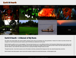 earthnhearth.com screenshot