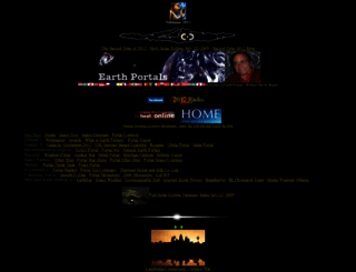 earthportals.com screenshot