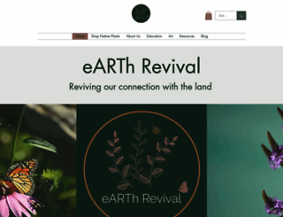 earthrevival.ca screenshot