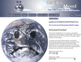 earthsmood.com screenshot