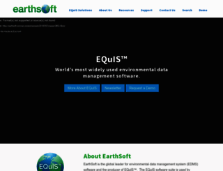 earthsoft.com screenshot