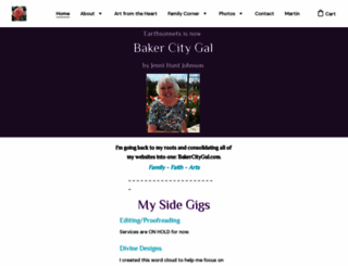 earthsonnets.com screenshot