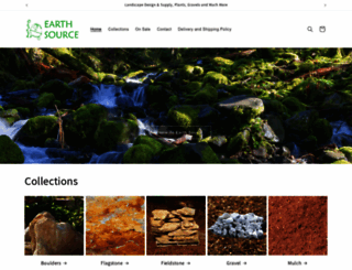 earthsourcejax.com screenshot