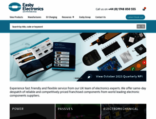 easby.com screenshot