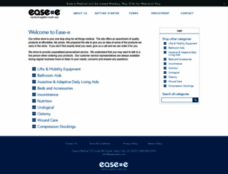 ease-estore.com screenshot