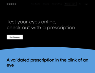 easee.online screenshot