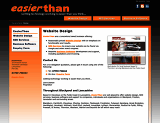 easierthan.net screenshot