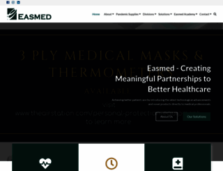 easmed.com screenshot