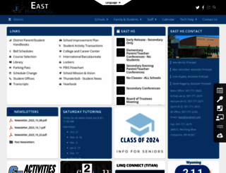east.laramie1.org screenshot