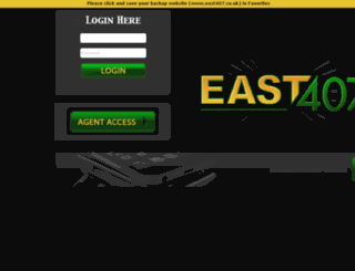 east407.ag screenshot