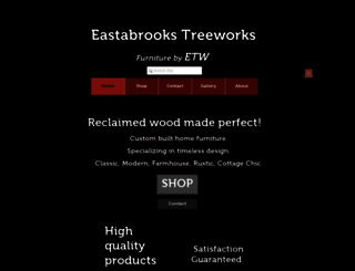eastabrookstreeworks.com screenshot