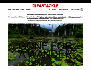 eastackle.com screenshot