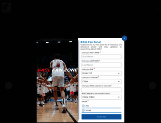eastasiasuperleague.com screenshot