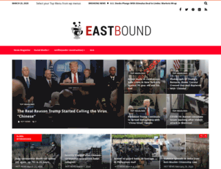 eastbound88.com screenshot