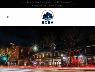 eastcambridgeba.com screenshot