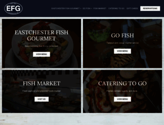 eastchesterfish.com screenshot