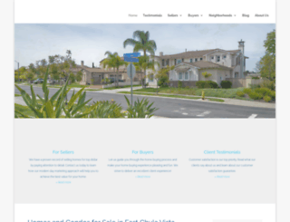 eastchulavistahomes.com screenshot