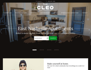 eastcleo.com screenshot