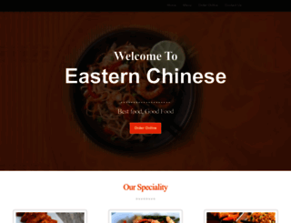easternchanute.com screenshot