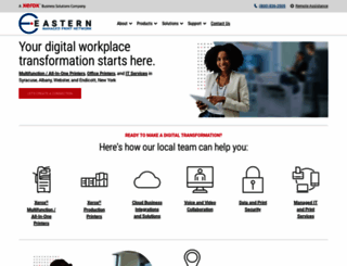 easternmpn.com screenshot