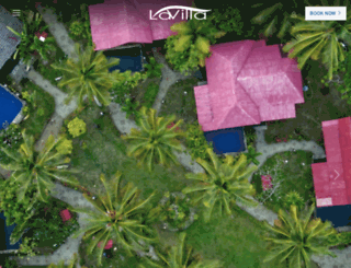 easternpavilion.com screenshot