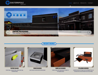 easternpole.com screenshot