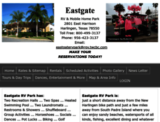 eastgatervpark.net screenshot