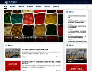 eastinstrument.com screenshot