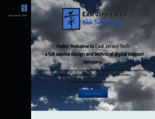eastjerseytech.com screenshot