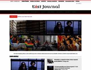 eastjournal.net screenshot