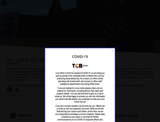 eastlibertyplace.com screenshot